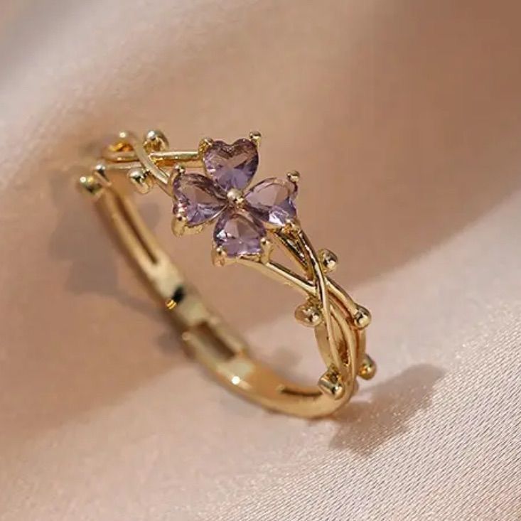 Dourado Floral
